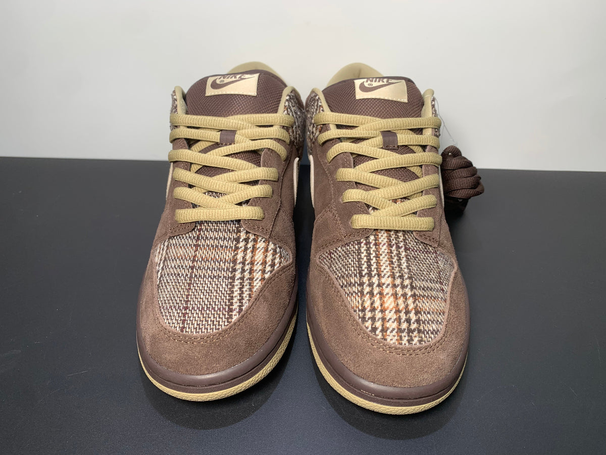 Dunk Low Pro SB 'Tweed' - View 8