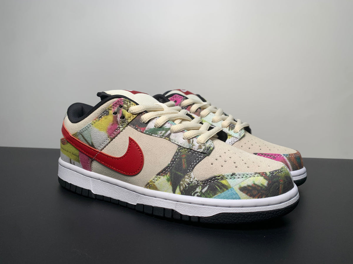 NIke SB Dunk Low Paris - View 3