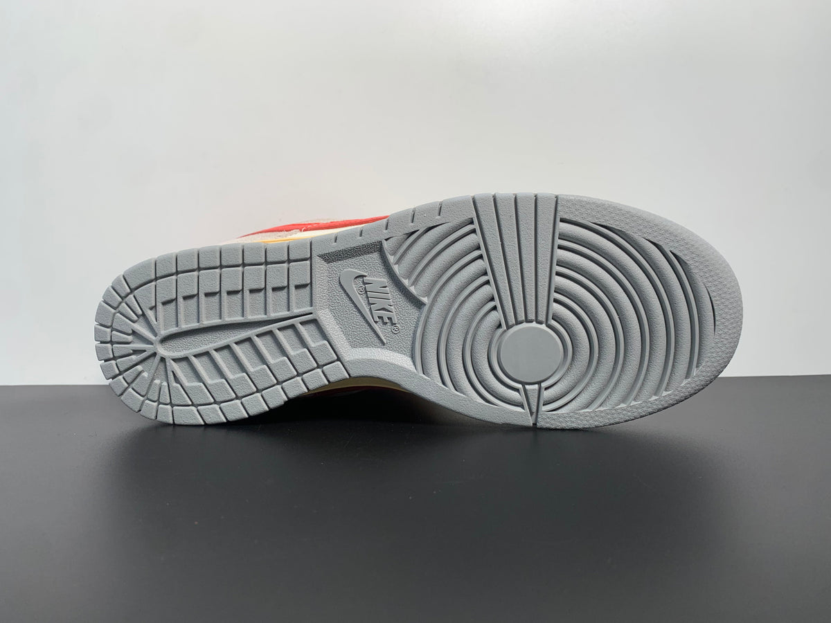 Nike Dunk Low 85 Athletic Department FJ5429-133 - View 7