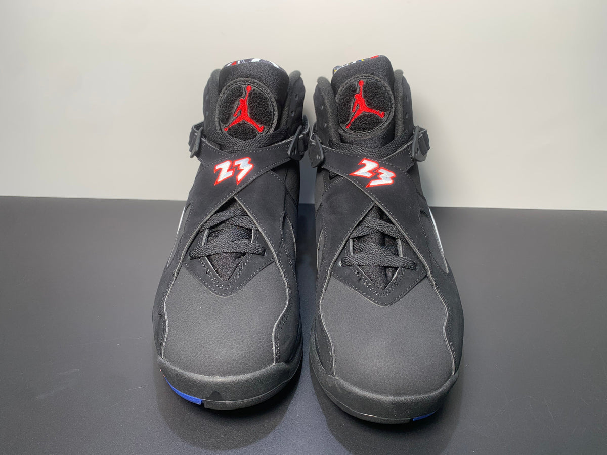 Air Jordan 8 “plavoffs” coming now - Angle View 5