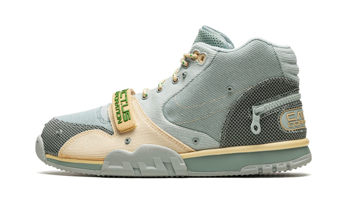 AIR TRAINER 1 SP "Travis Scott - Grey Haze" - View 1