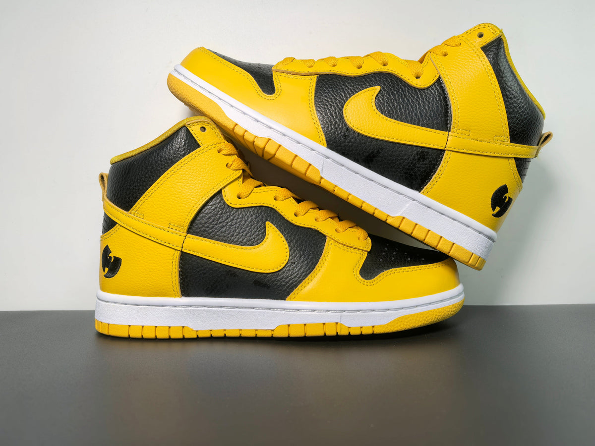 Nike Dunk High “Wu-Tang Clan” - View 4