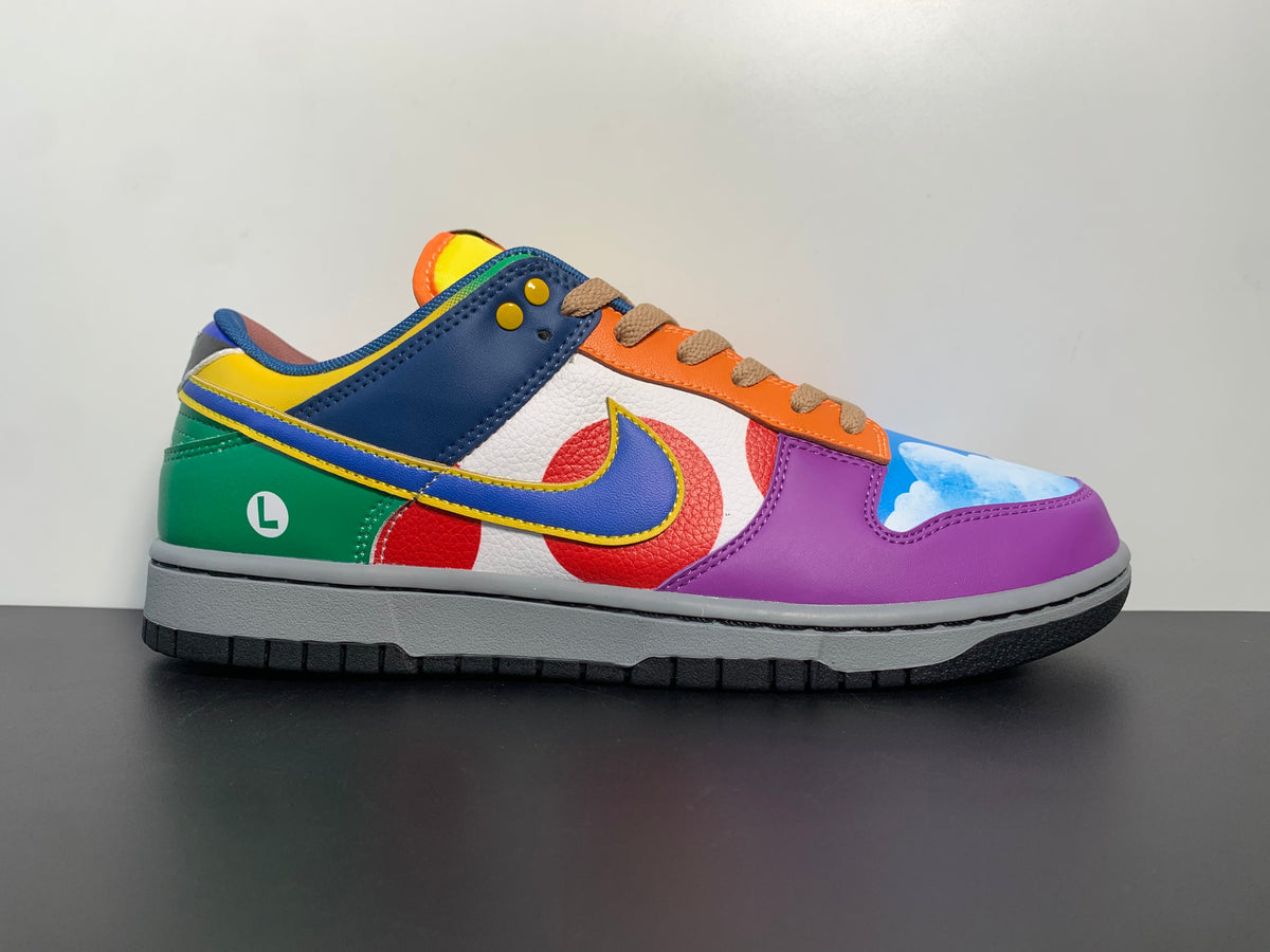 Nike DUNK Low SE ”Free.99 DH0952-100 - View 1