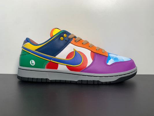 Nike DUNK Low SE ”Free.99 DH0952-100 - View 1