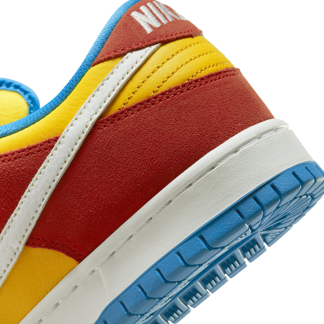 Nike SB Dunk Low Pro Bart Simpson - View 7