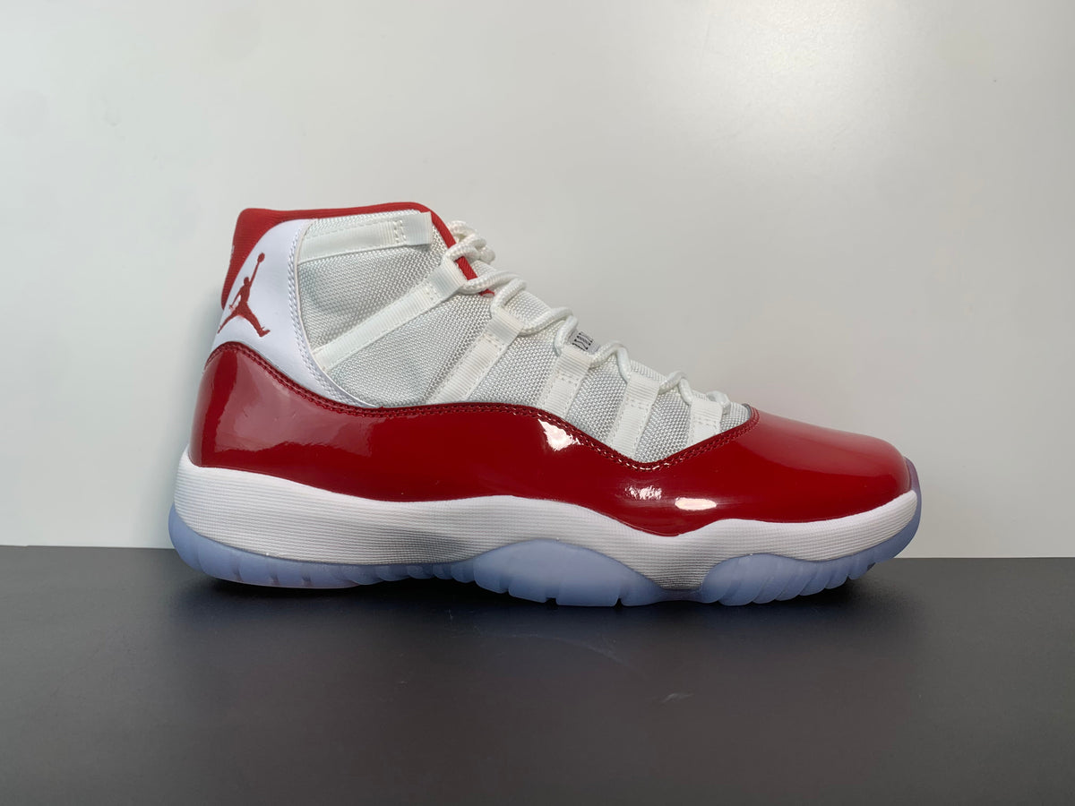 Air Jordan 11 Retro  Cherry - Main View