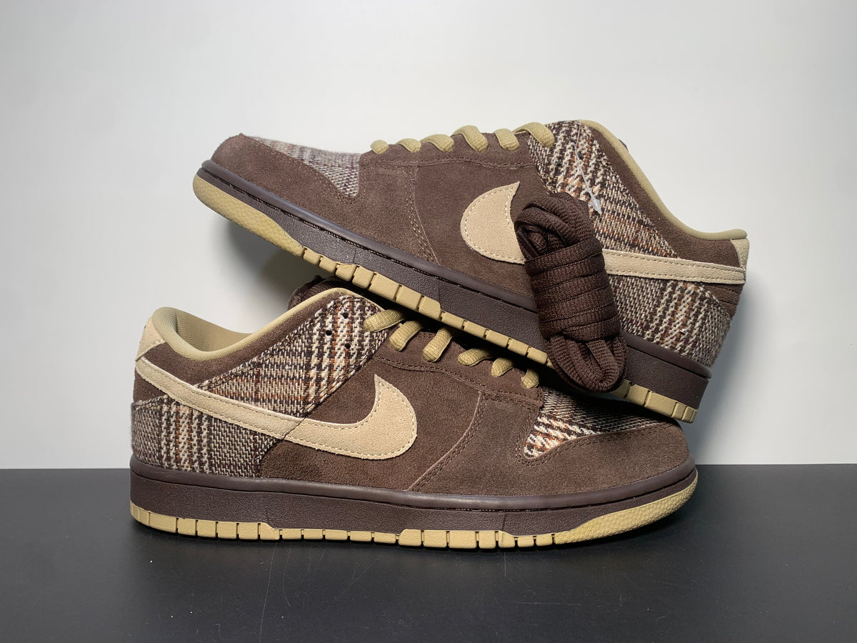 Dunk Low Pro SB 'Tweed' - View 6