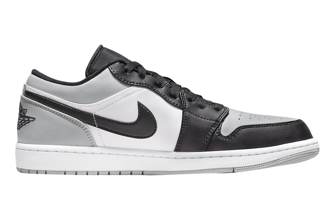 Jordan 1 Low Shadow Toe - Angle View 3