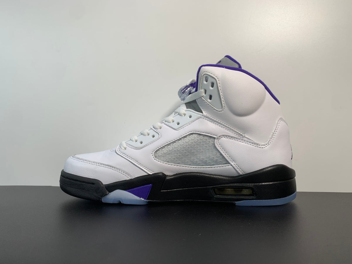 Air Jordan 5 Retro Concord DD0587-141 - Angle View 2