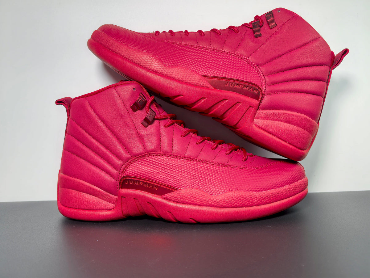 Air Jordan 12 Retro 'Gym Red' - Angle View 6