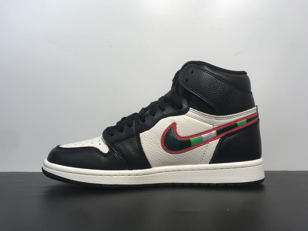 Air Jordan 1 Retro High Sports Illustrated A Star Is Born - Angle View 2