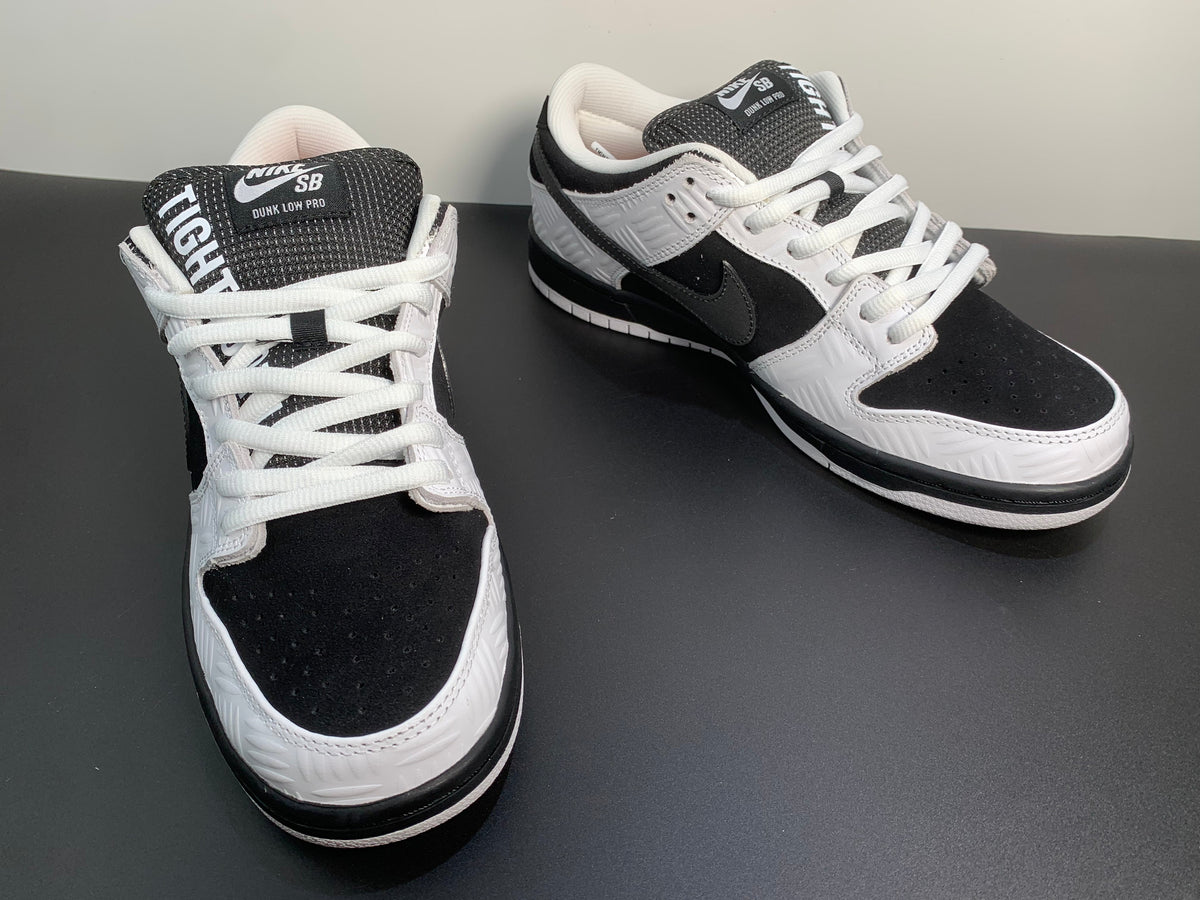 TIGHTBOOTH x Dunk Low SB  FD2629-100 - View 6
