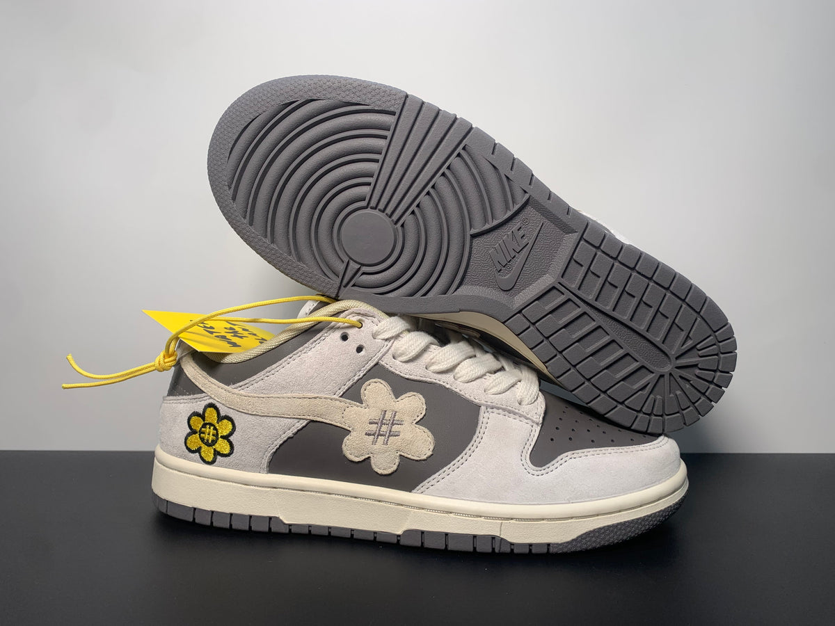 Wtp Water The Plant 1.0 Dunk Low ”Shroom“ - View 5