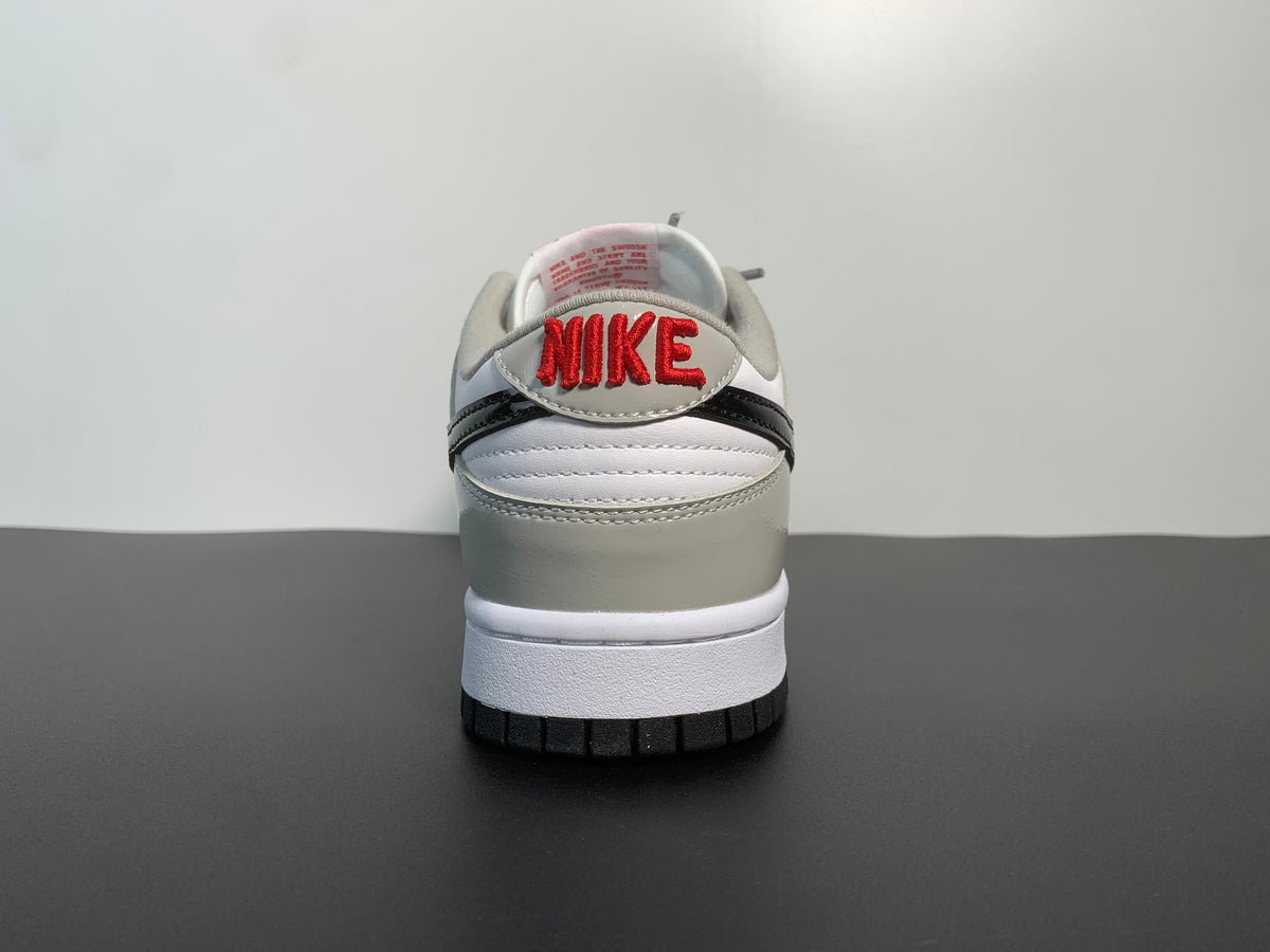 Wmns Dunk Low 'Light Iron Ore Black'  DQ7576-001 - View 9