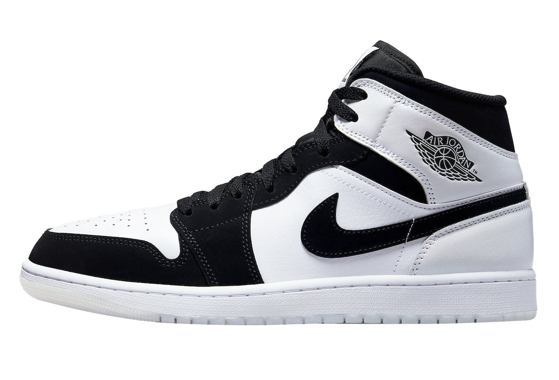 Jordan 1 Mid Diamond Shorts - Main View