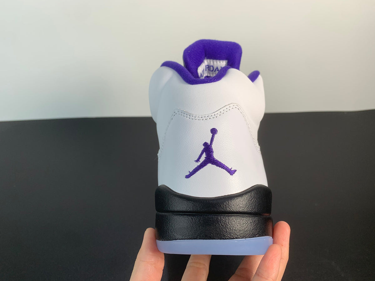 Air Jordan 5 Retro Concord DD0587-141 - Angle View 7