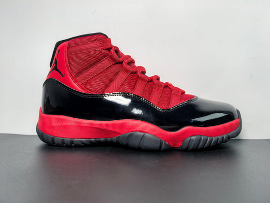 Air Jordan 11 Retro Black Red CT8012-600 - Main View