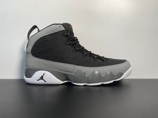 Air Jordan 9 Particle Grey - Main View