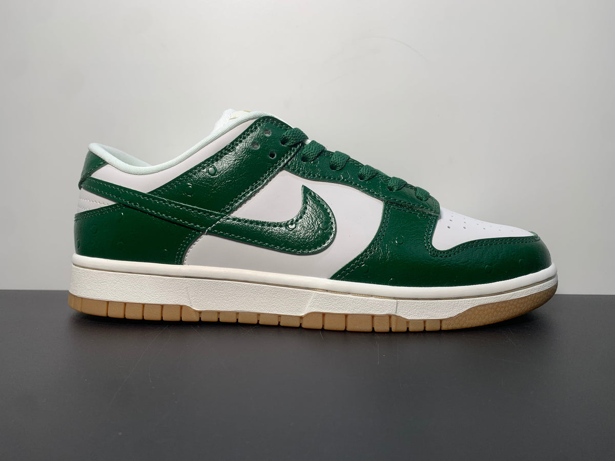 Nike Dunk Low LX WMNS Gorge Green - View 1