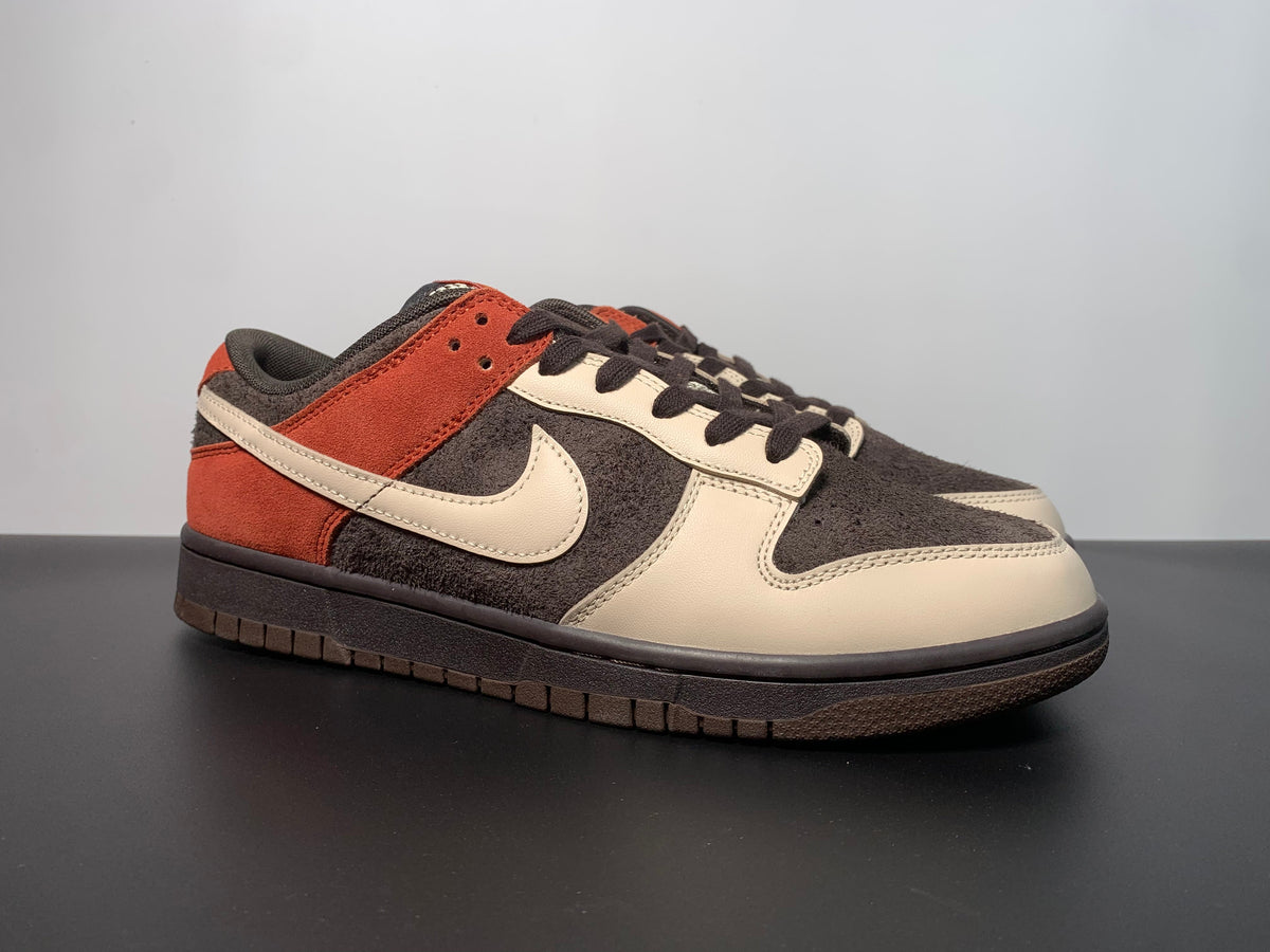 Nike Dunk Low “Red Panda” FV0395-200 - View 3