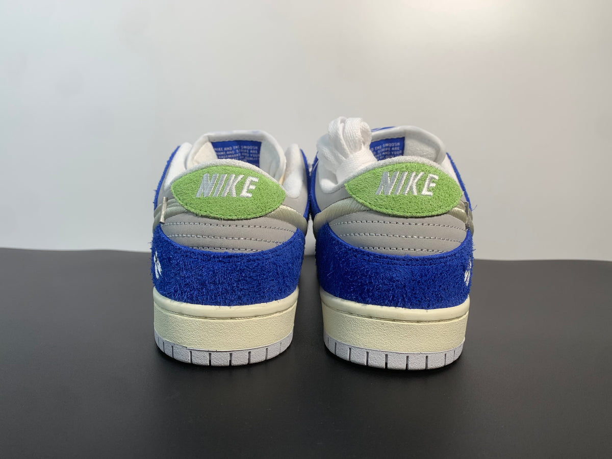 Fly Streetwear x Nike SB Dunk Pro Low Gardenia  DQ5130-400 - View 9