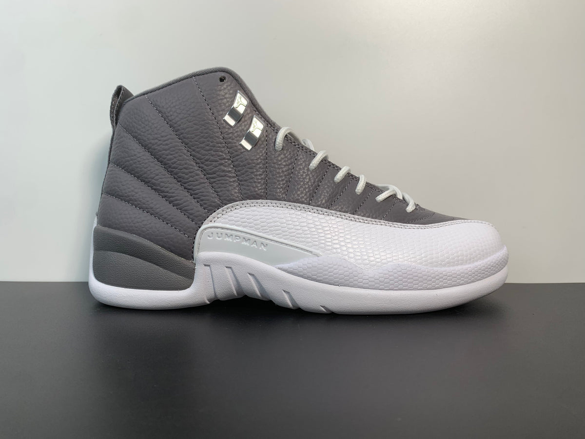 Air Jordan 12 Retro PS 'Stealth' - Main View