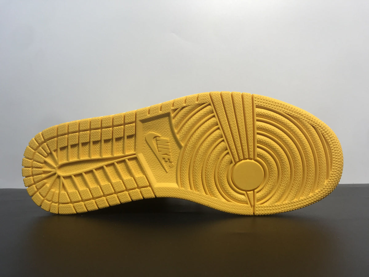 Air Jordan 1 NRG Not for Resale 861428-107 - Angle View 8