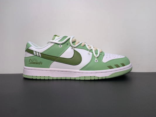 NIKE SB Dunk Low ”Honeydew” - View 1