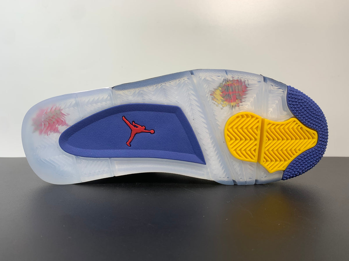 Air Jordan 4 Doernbecher 308497-015 - Angle View 8