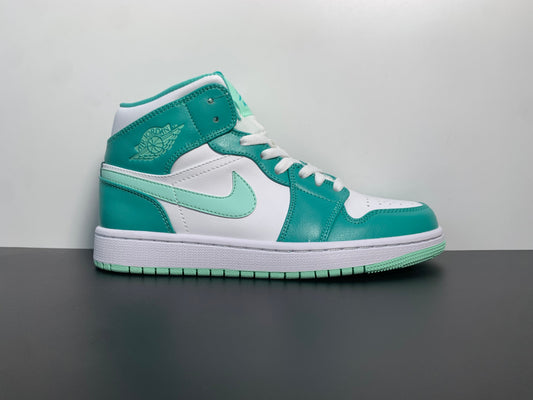 Air Jordan 1 Mid “Marine Green” DV2229-300 - Main View
