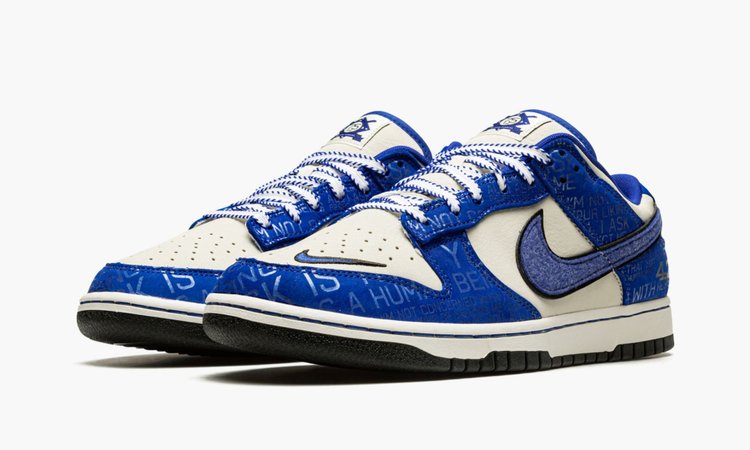 Nike Dunk Low Jackie Robinson - View 4