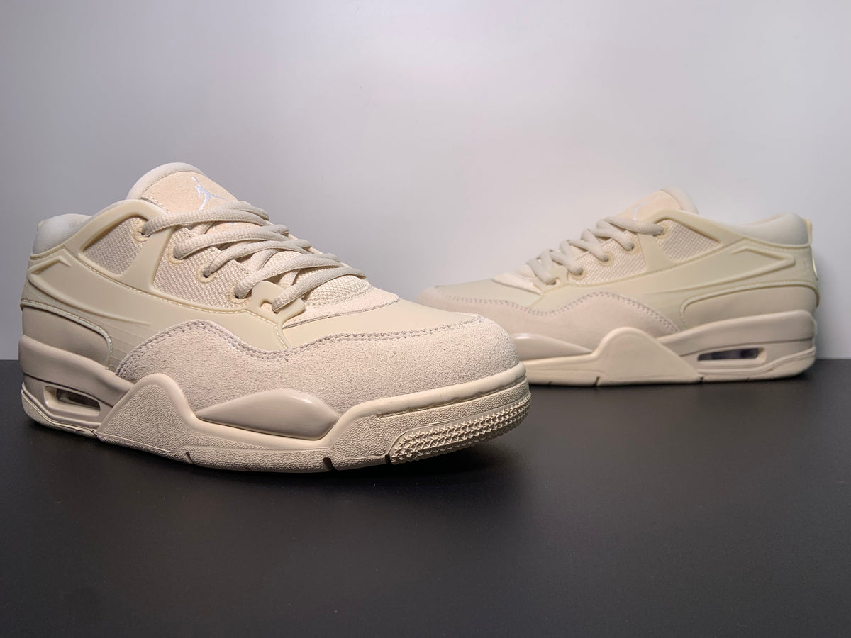 Wmns Air Jordan 4 RM 'Legend Light Brown' - Angle View 9
