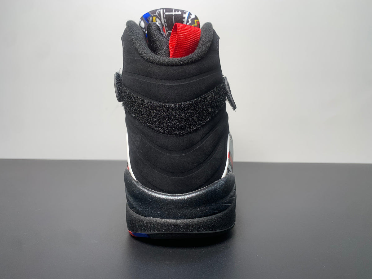 Air Jordan 8 “plavoffs” coming now - Angle View 3