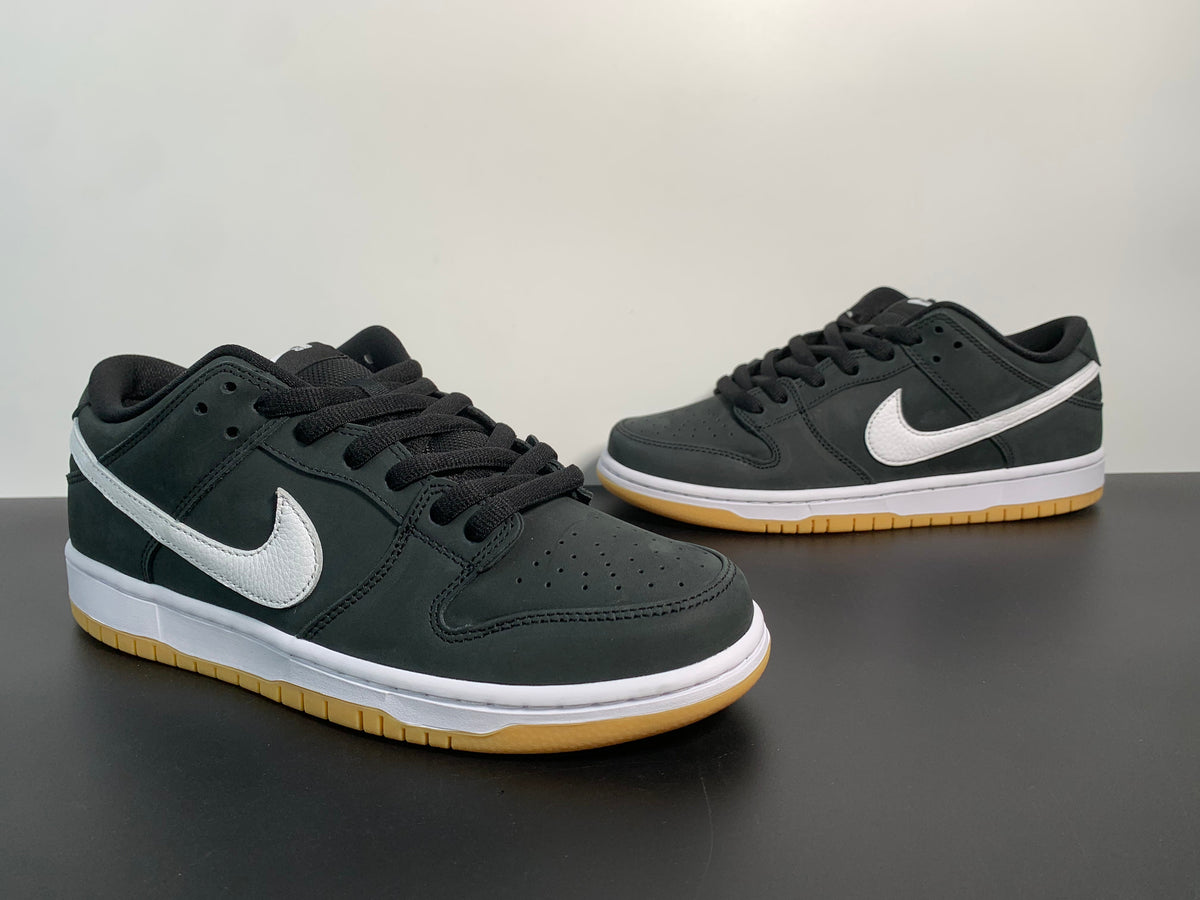 Nike Dunk Low SB 'Black Gum'‘ CD2563-101 - View 4