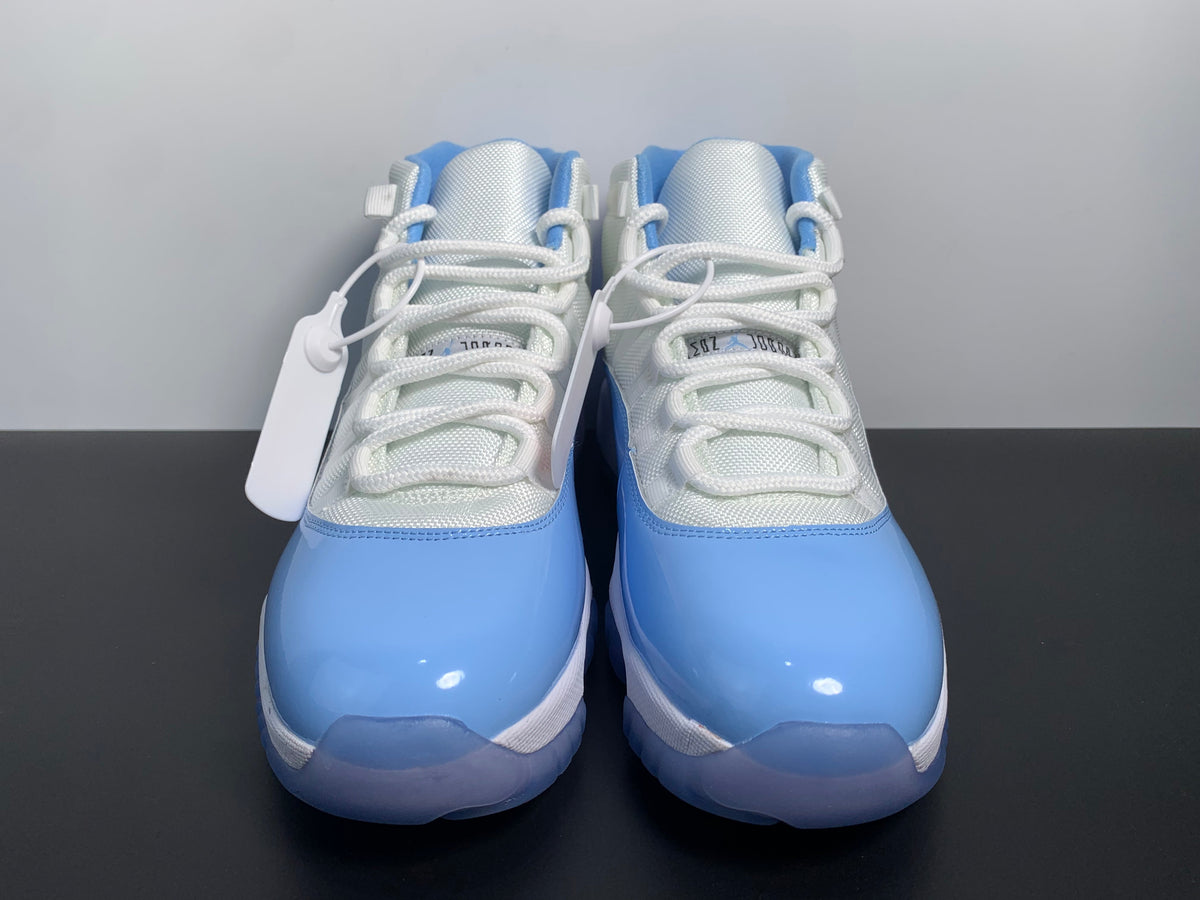 Air Jordan 11 UNC CT8012-141 - Angle View 3