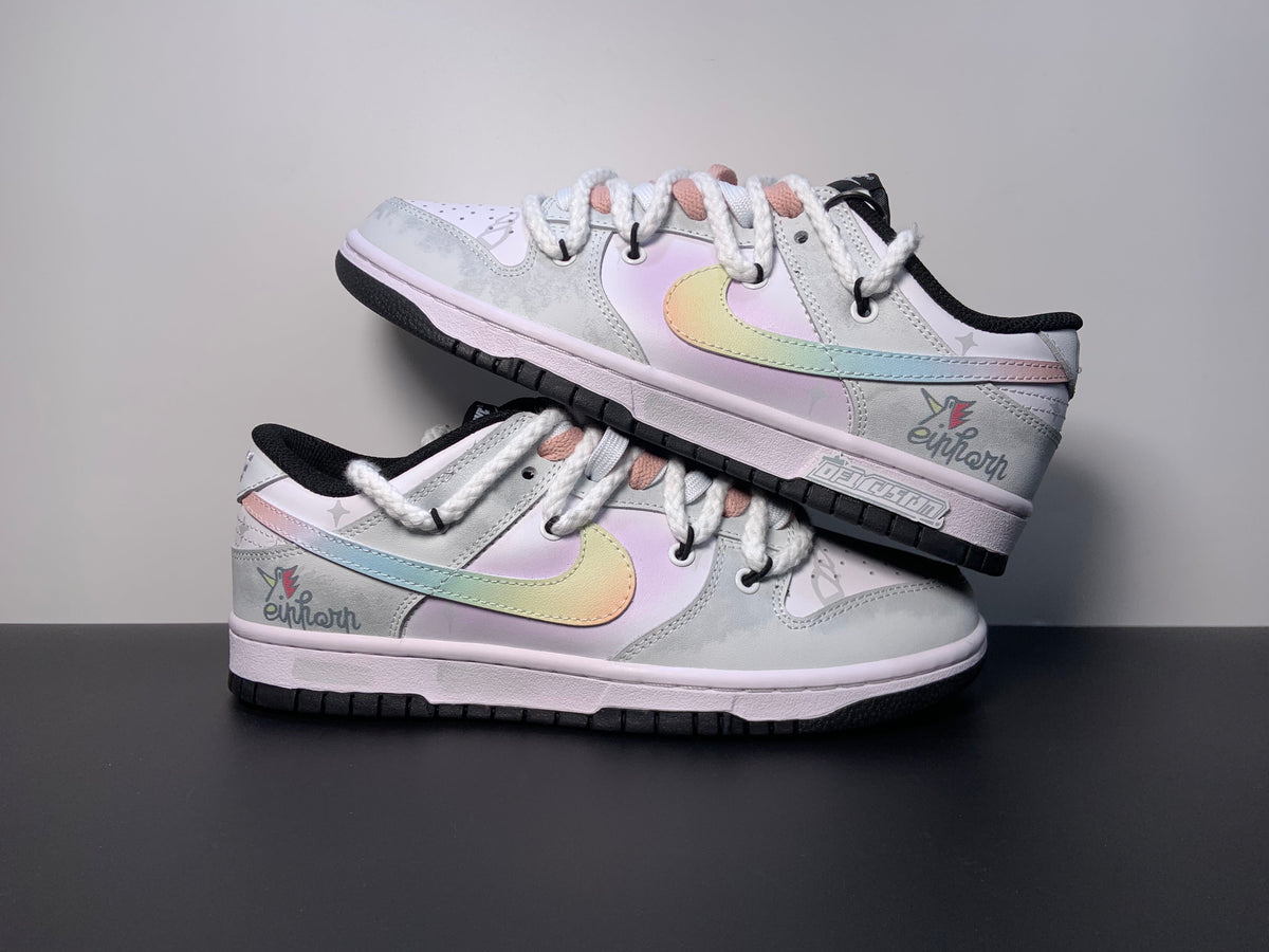 Nike SB Dunk Low LotStarry Dawn - View 6