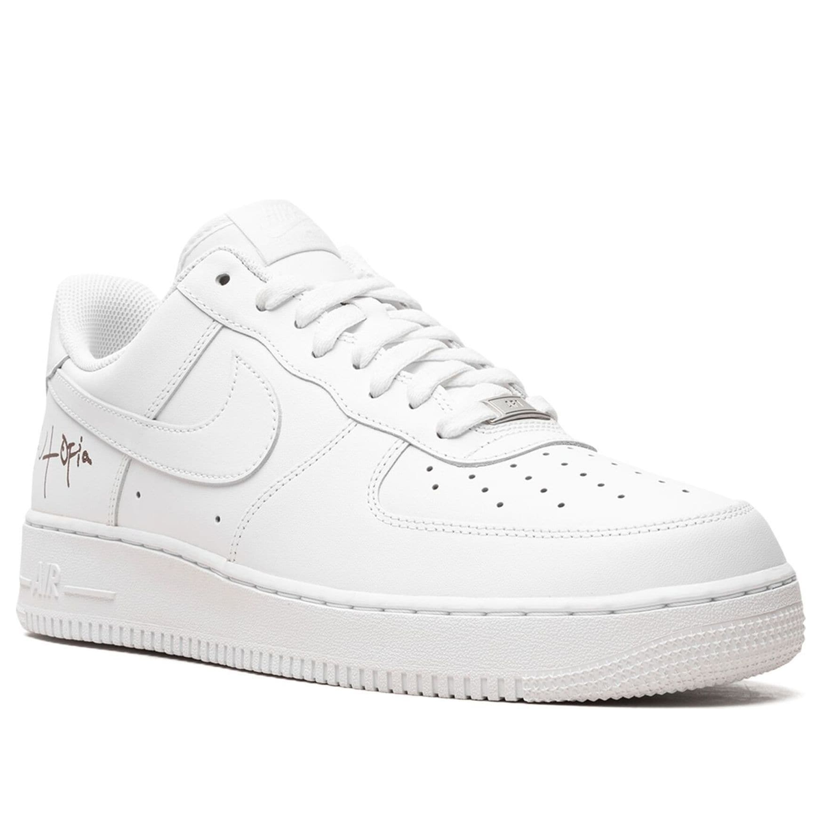 Nike x Travis Scott Air Force 1 Low ‘Utopia’ - Angle View 2