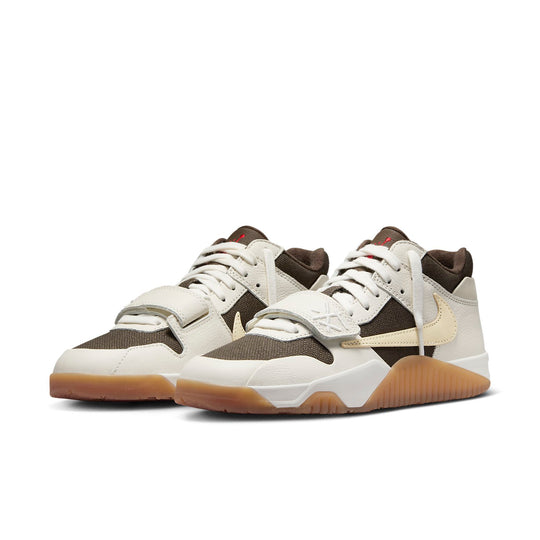 Air Jordan Jumpman Jack TR x Travis Scott ‘Sail’ - View 2