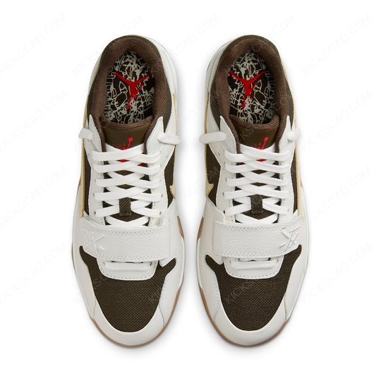 Air Jordan Jumpman Jack TR x Travis Scott ‘Sail’ - View 3