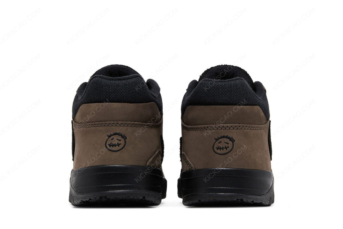 Travis Scott x Jordan Jumpman Jack “Dark Mocha” - Angle View 6