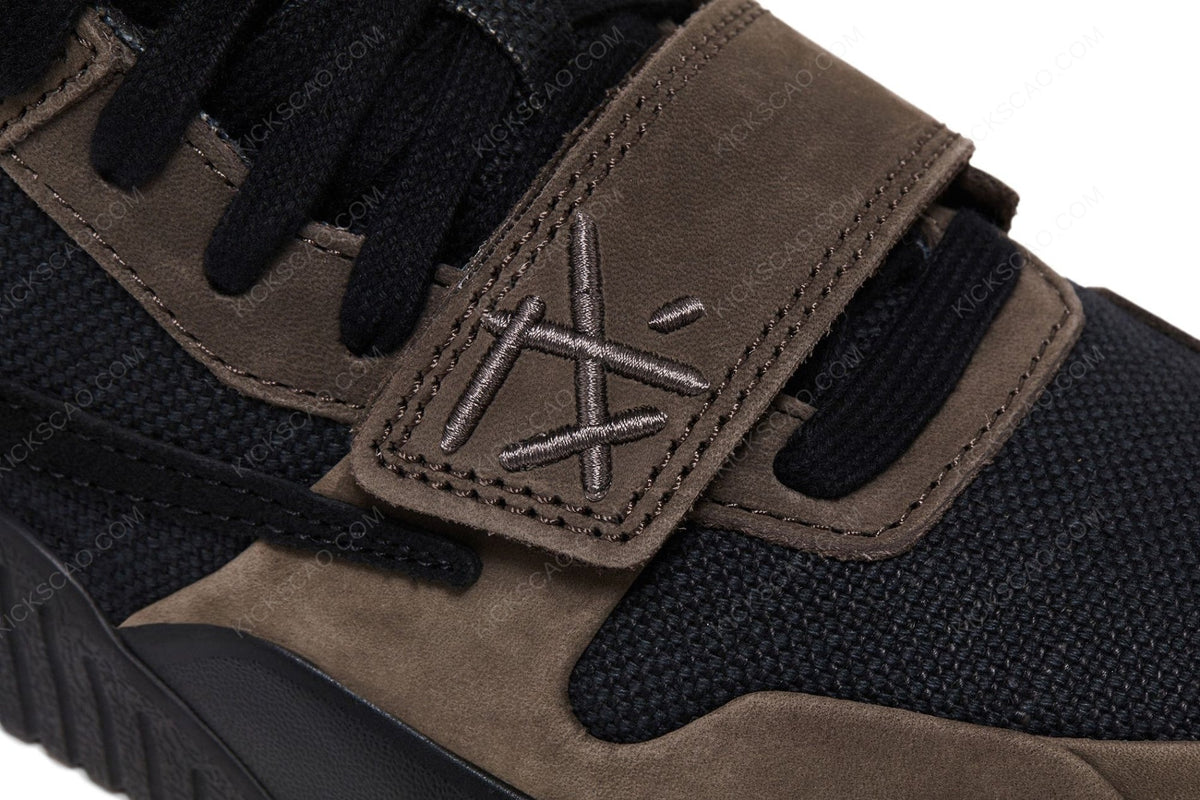 Travis Scott x Jordan Jumpman Jack “Dark Mocha” - Angle View 4