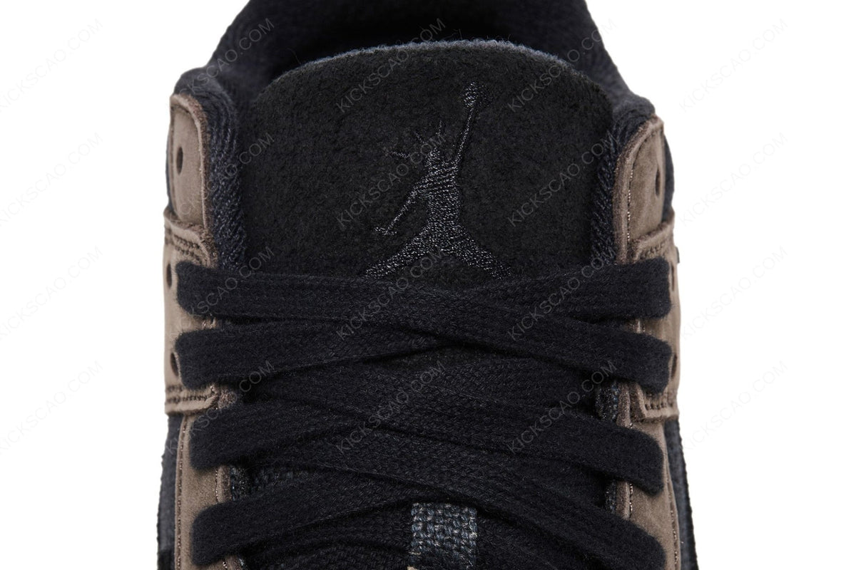Travis Scott x Jordan Jumpman Jack “Dark Mocha” - Angle View 5