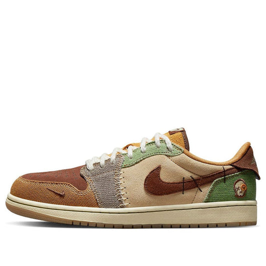 Air Jordan 1 x Zion Williamson Retro Low OG ‘Voodoo’ - Main View