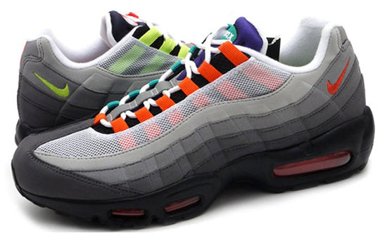 Nike Air Max 95 ‘Greedy’ - Angle View 3