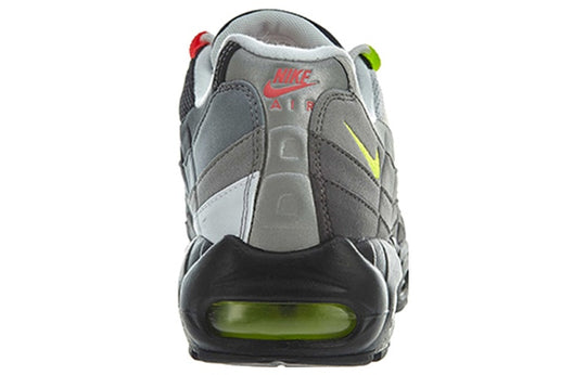 Nike Air Max 95 ‘Greedy’ - Angle View 4