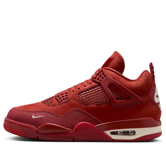 Air Jordan 4 SP x Nigel Sylvester ‘Brick By Brick’ - Main View
