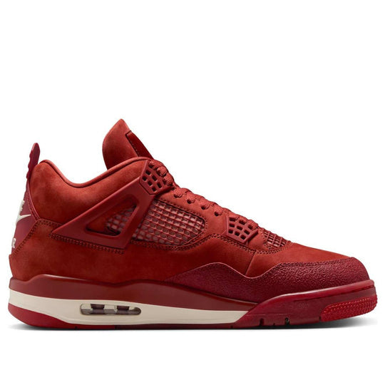 Air Jordan 4 SP x Nigel Sylvester ‘Brick By Brick’ - Angle View 2