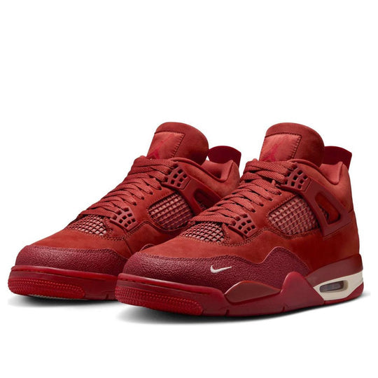 Air Jordan 4 SP x Nigel Sylvester ‘Brick By Brick’ - Angle View 3