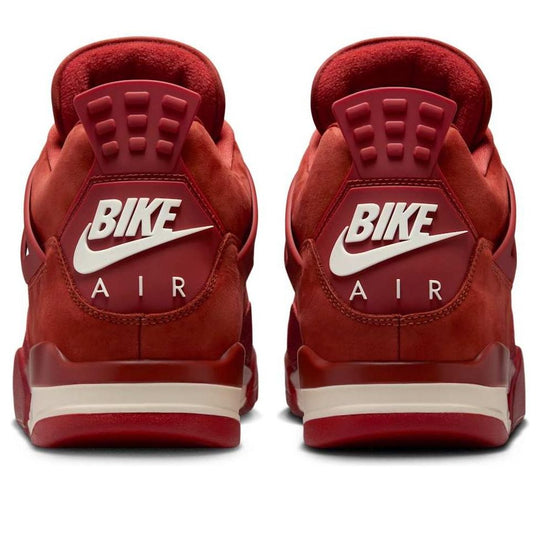 Air Jordan 4 SP x Nigel Sylvester ‘Brick By Brick’ - Angle View 5
