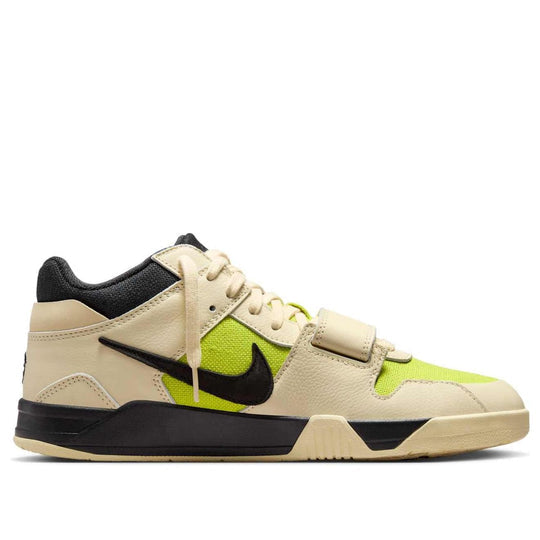 Travis Scott x Jordan Jumpman Jack TR “Bright Cactus” - View 2